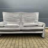 Originele Cassina Maralunga 2,5zit (190 cm) in NIEUWSTAAT!!