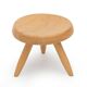 Berger Stool by Charlotte Perriand for Cassina, 1950s
