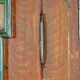 Hand Painted Folk Art Armoire/Bridal Cabinet, Southern Germany, Dated 1807