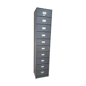 Column 10 valve roneo cabinet