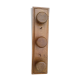 Patère in oak