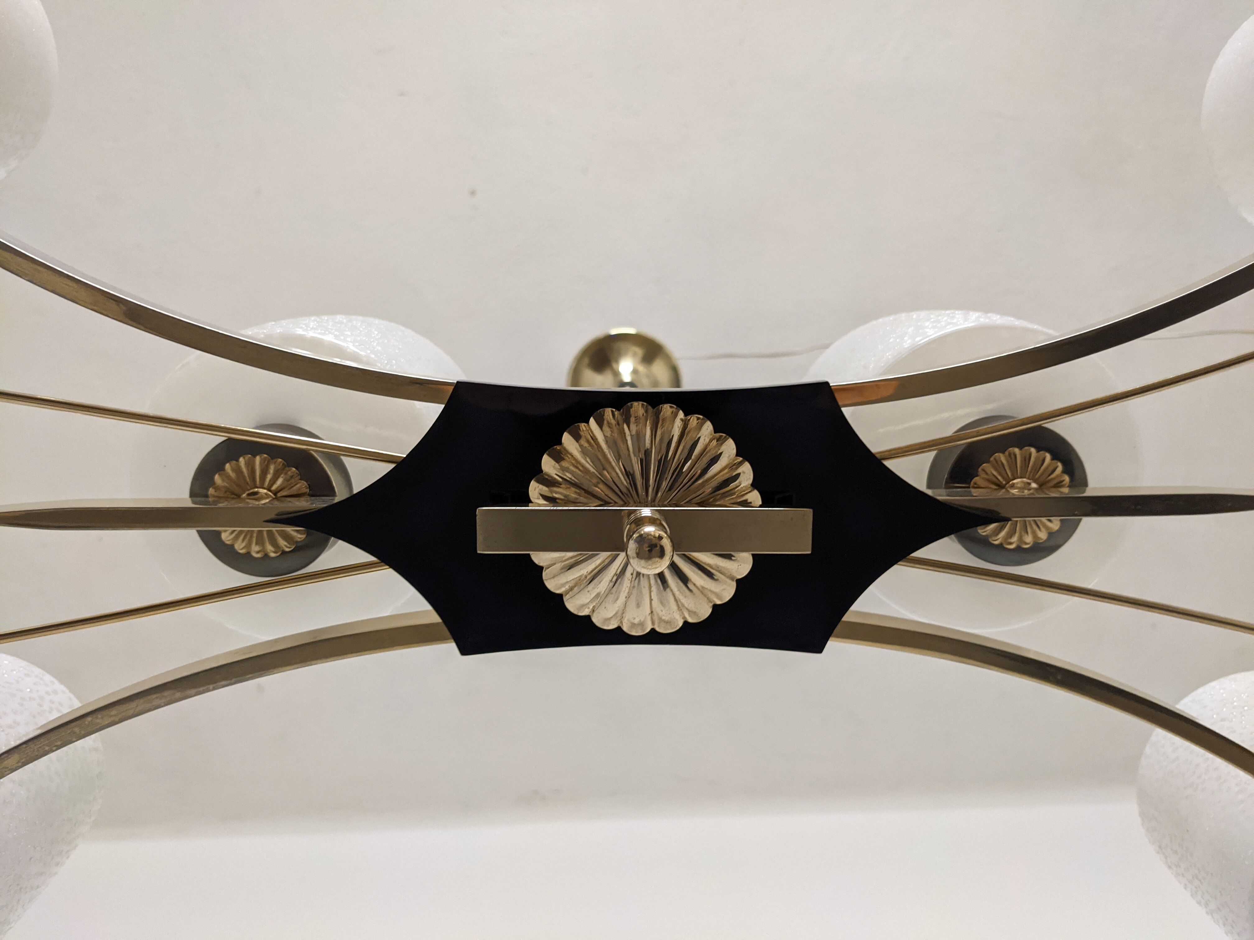 Vintage chandelier from the 50s/60s