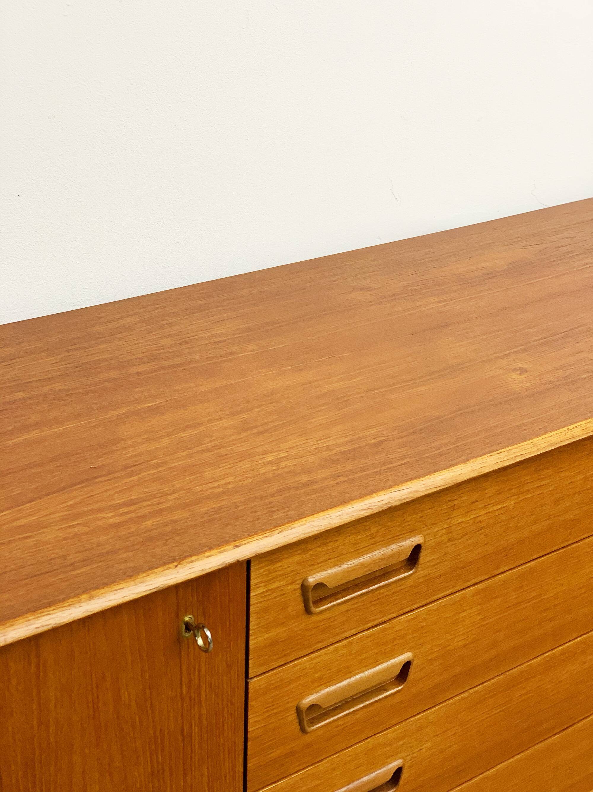 Teak sideboard, 1960