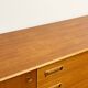 Teak sideboard, 1960