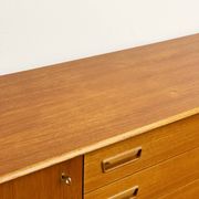 Teak sideboard, 1960