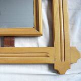 Vintage Mirror 1940,Bauhaus