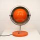 Rare vintage Moonlight space age table lamp by Buch & Jørgensen for Quality