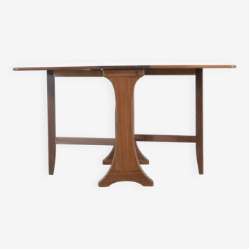 Midcentury G Plan drop leaf teak table