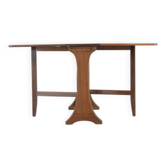 Midcentury G Plan drop leaf teak table