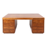 Monumental Danish Modern Executive desk from C.B. Hansens Etabl., 1960’s