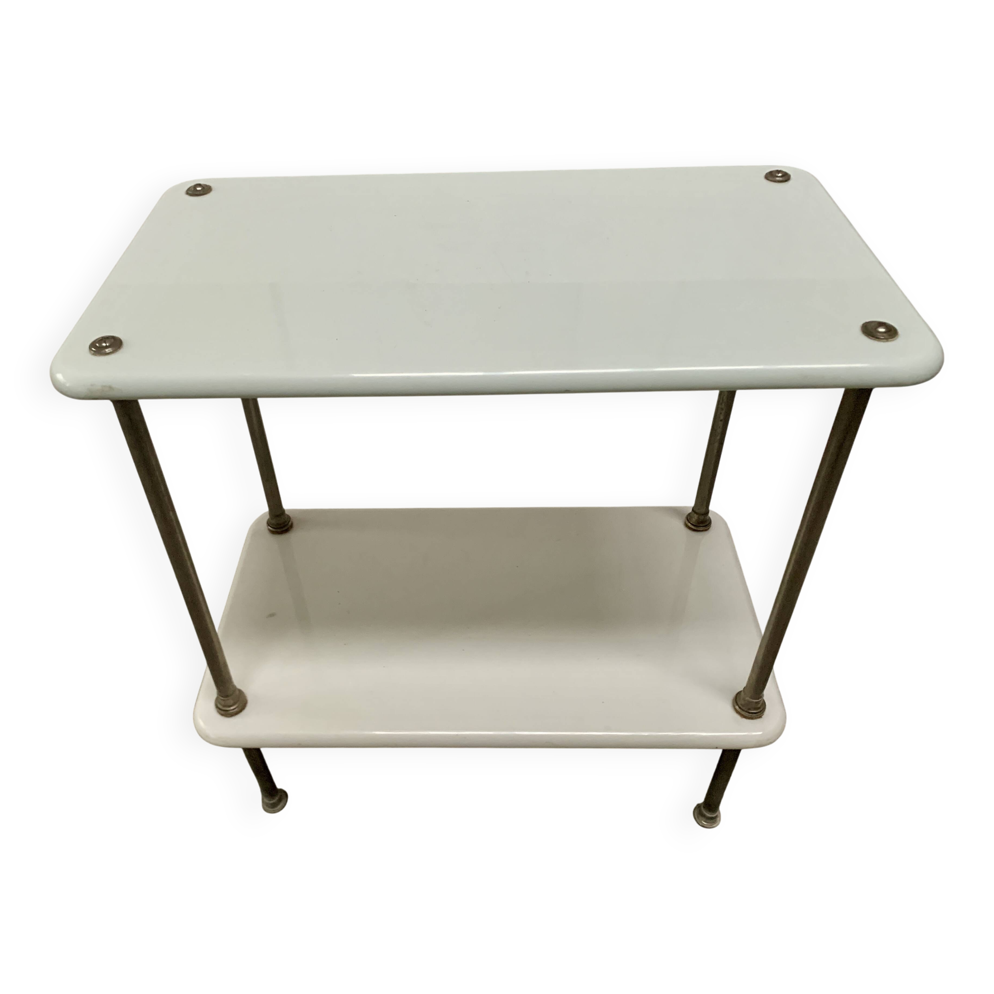 20th century Art Deco bathroom console