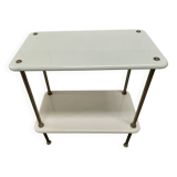 20th century Art Deco bathroom console