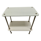 20th century Art Deco bathroom console