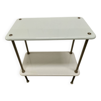20th century Art Deco bathroom console