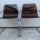 Pair of armchairs Blooming design Yves Christin, Airborne