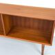 Low Teak Shelf from Brouer Furniture Factory, 1960s