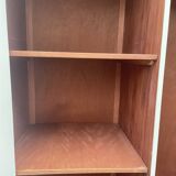 Vintage wardrobe feet compass