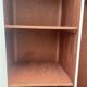 Armoire vintage pieds compas