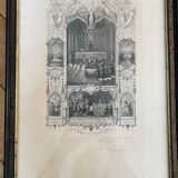 Antique engraving