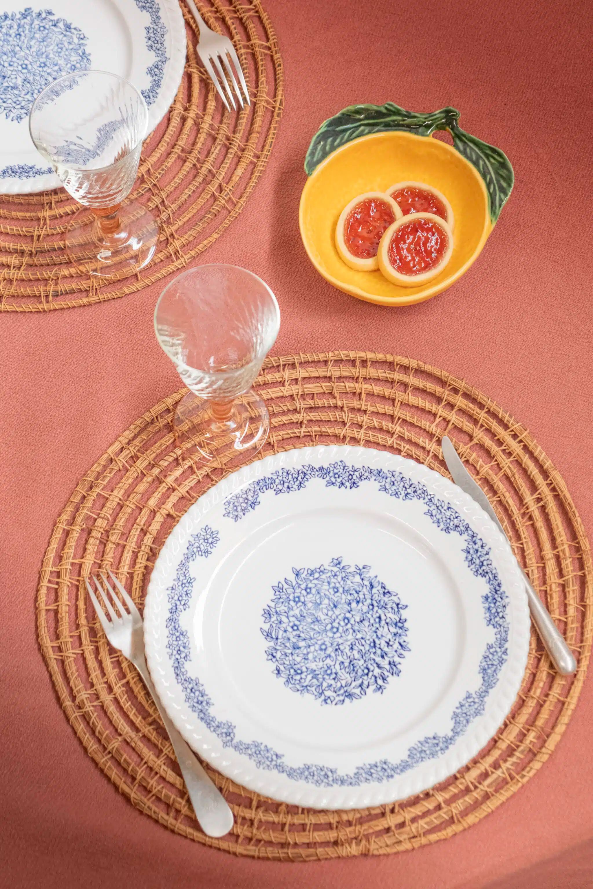 "Amalfi" container