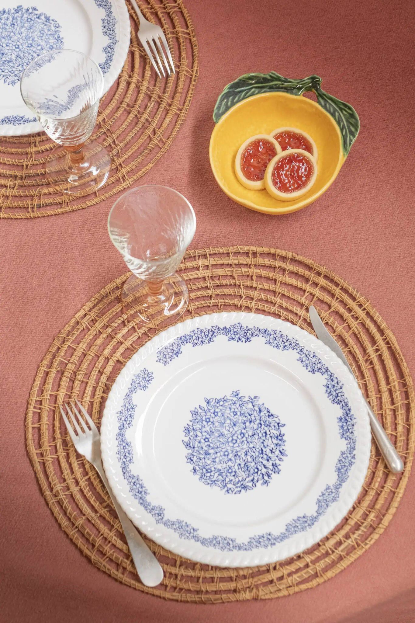"Amalfi" container