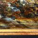 Tableau paysage par Jean Bocaccino