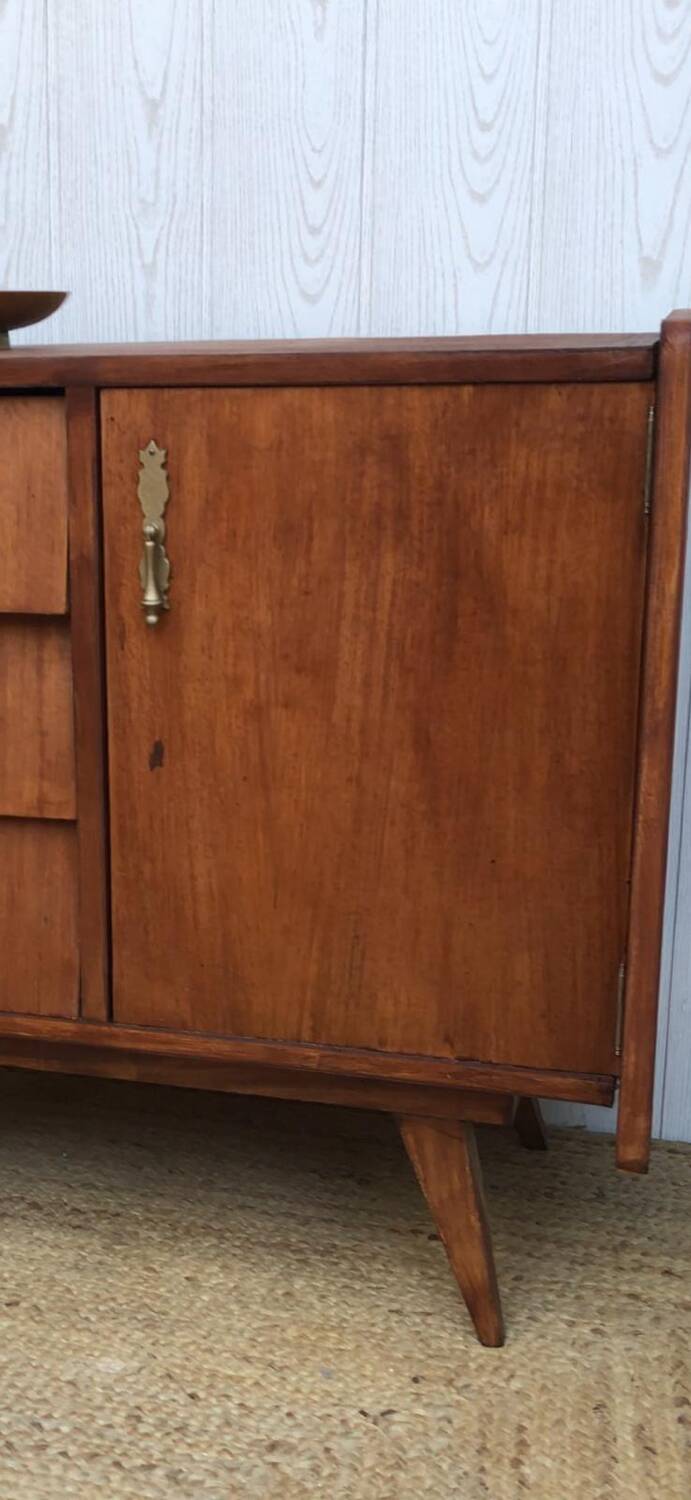 Commode buffet 1970