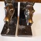 Horse bookends