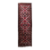 Tapis Ancien Fait Main Malayer du Moyen-Orient – 87 x 270 cm - 1C1006