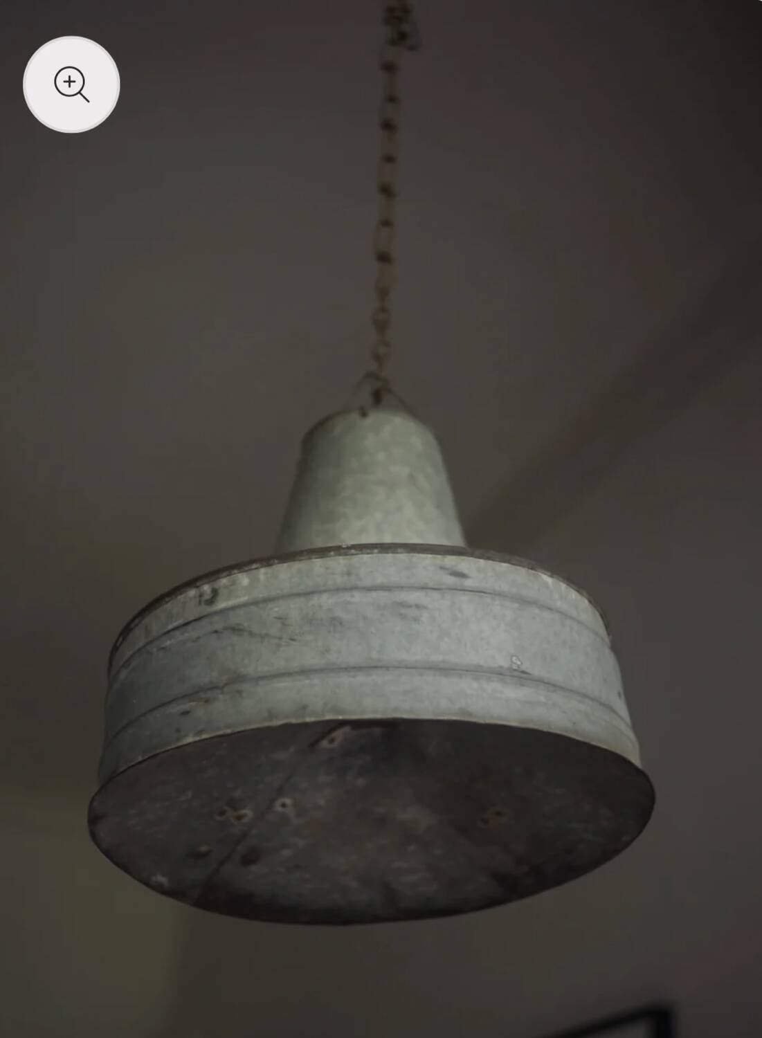 Suspension d'atelier indien