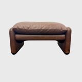 Lounge Chair footrest by Vico Magistretti for Cassina