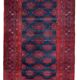 Afghan Baluch vintage rug 120x179cm