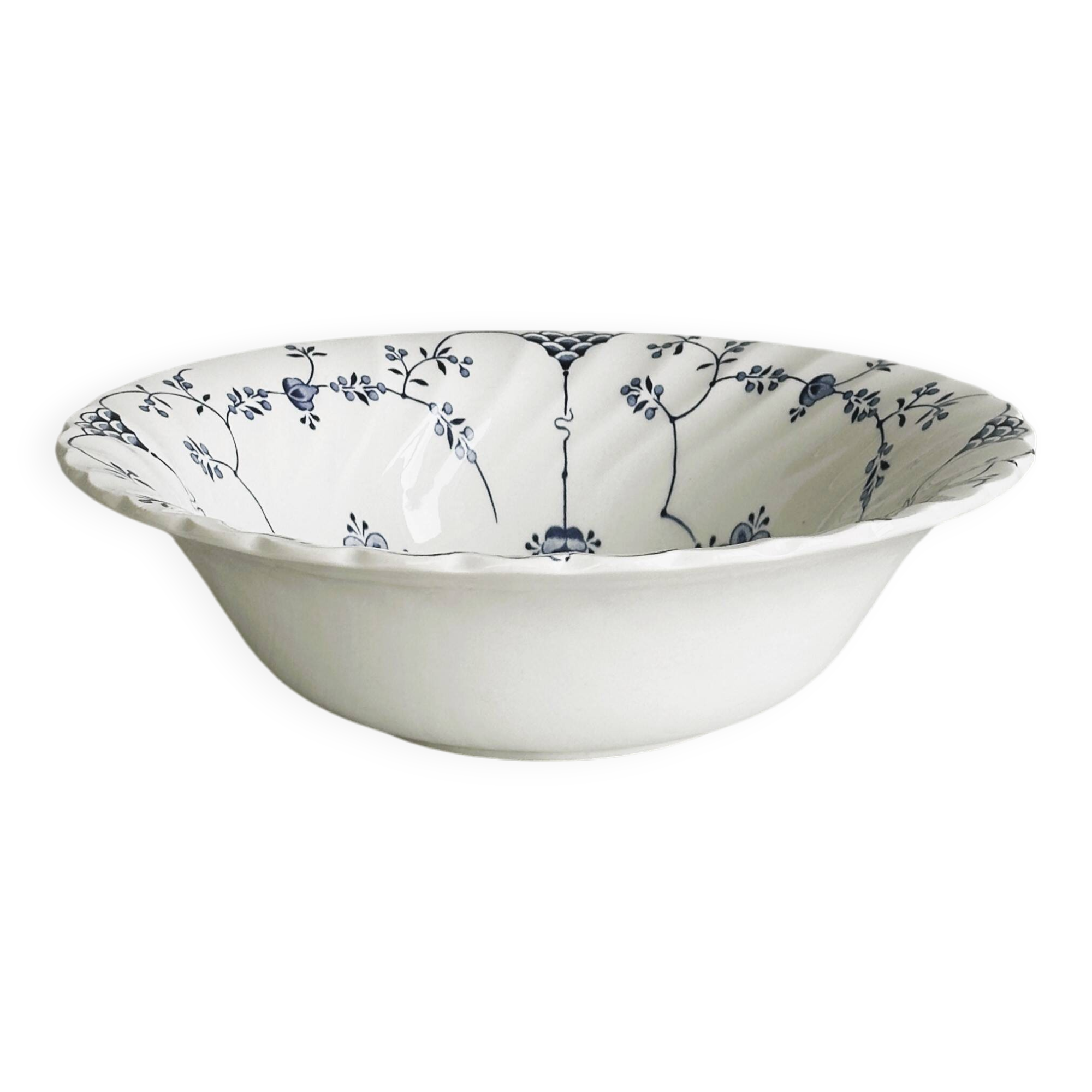 Saladier myott en porcelaine
