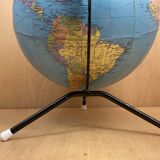 Terrestrial globe 90s