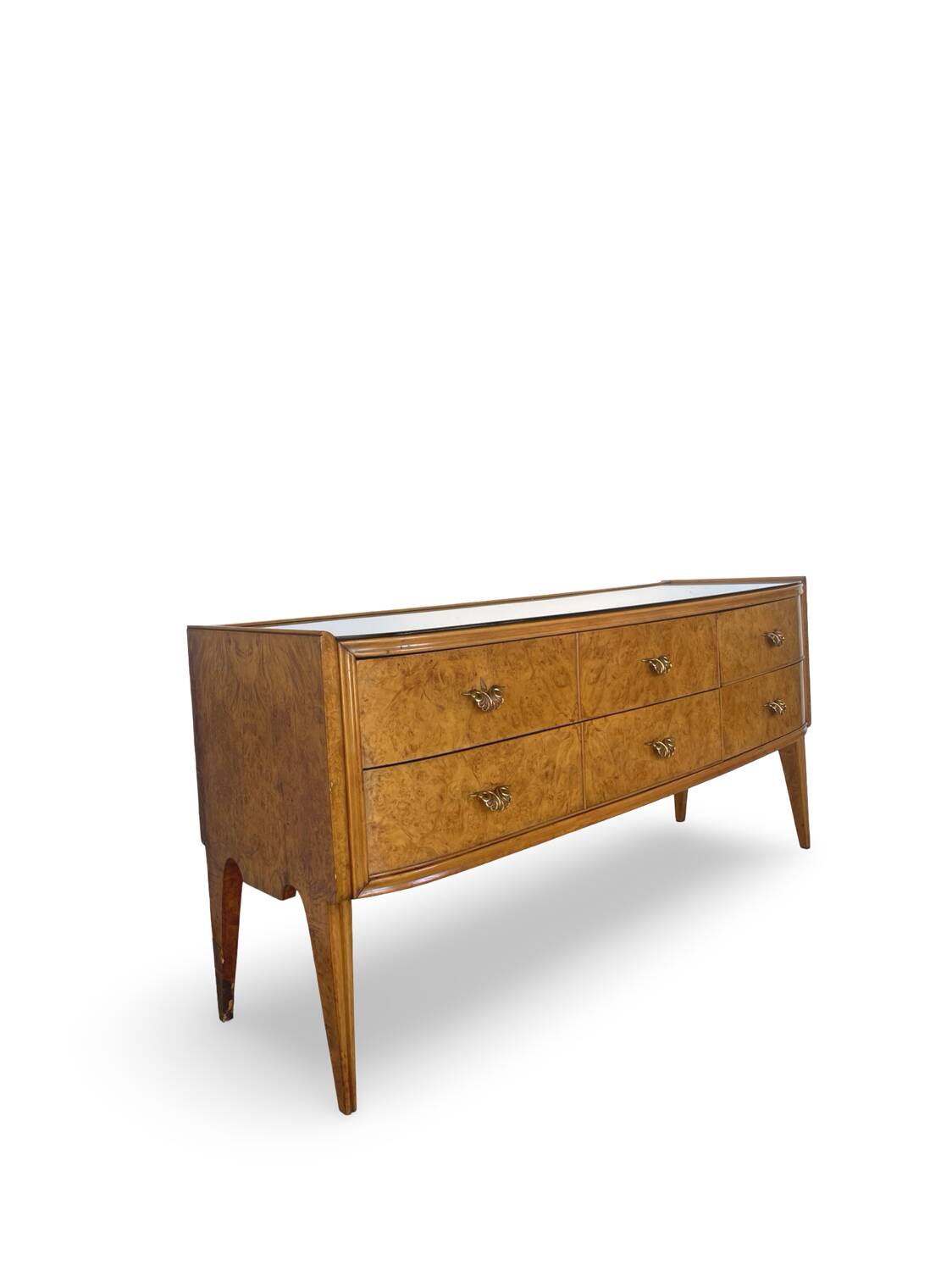 Commode italienne des années 60, avec un très haut niveau de qualité