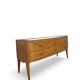 Commode italienne des années 60, avec un très haut niveau de qualité