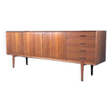 Vintage Scandinavian teak sideboard