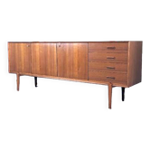 Vintage Scandinavian teak sideboard