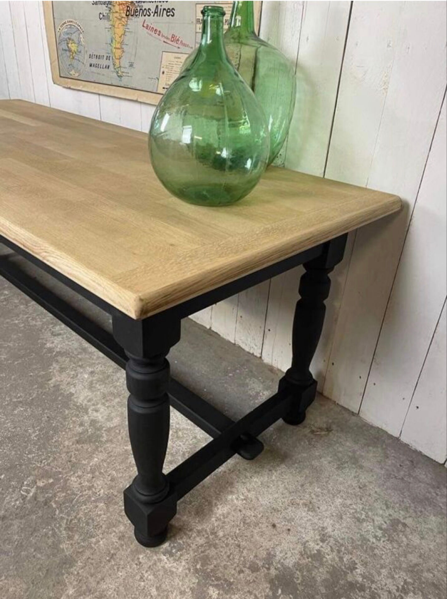 Table de ferme