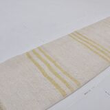 Small Vintage Hemp Kilim Rug sku3996