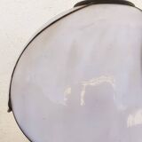 Art nouveau style lamp