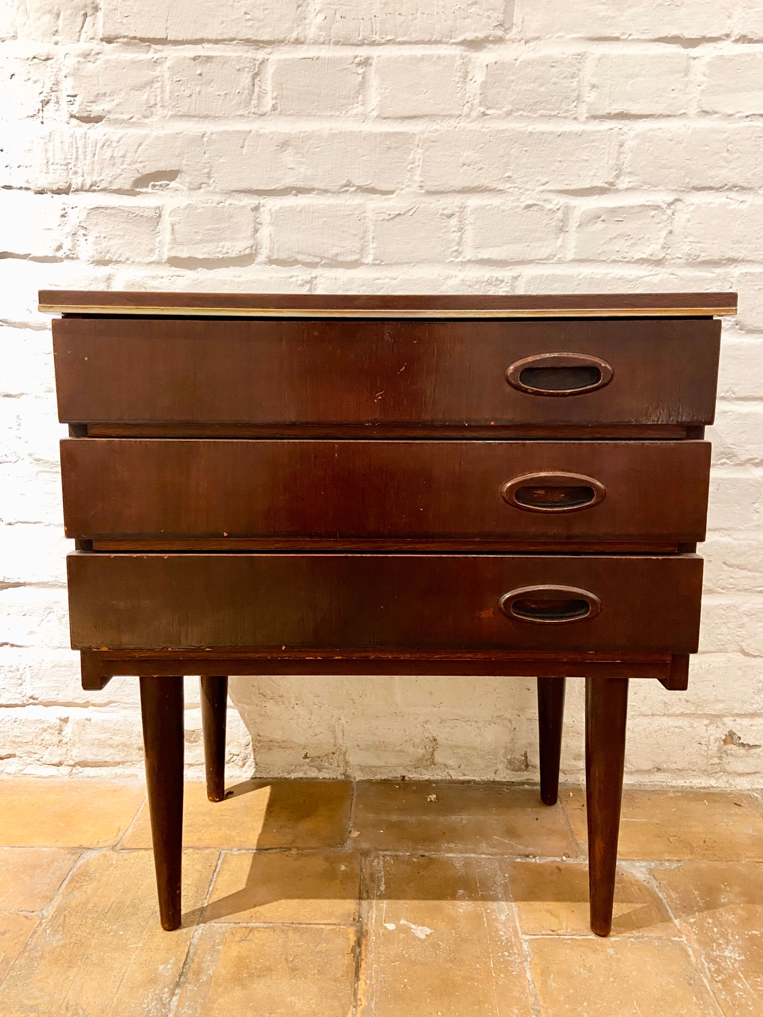 Scandinavian style furniture