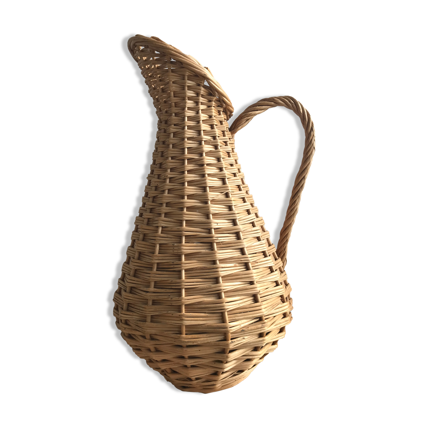 Jug / oversized umbrella holder