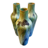 Denbac triptych vase 1930s