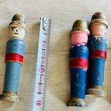 Set of small soldiers