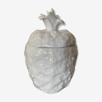 H13 porcelain pineapple candy