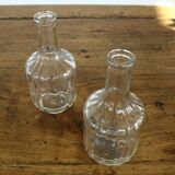 Fiole en verre