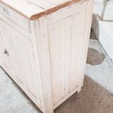 Vintage Parisian buffet