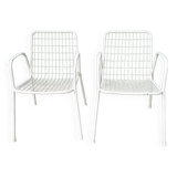 Emu armchair