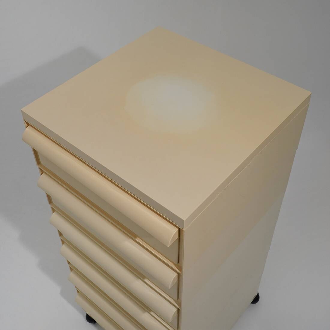 Modular chest of drawers by Simon Fussell for Kartell, 1970s